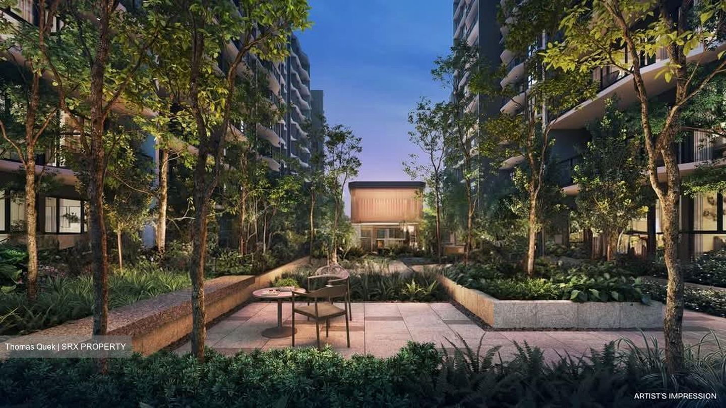 Pinery Residences (D18), Condominium #543130681